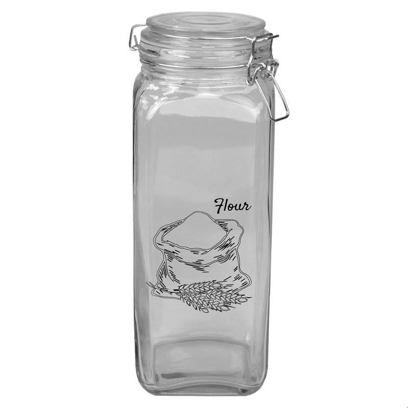 Glass Jar