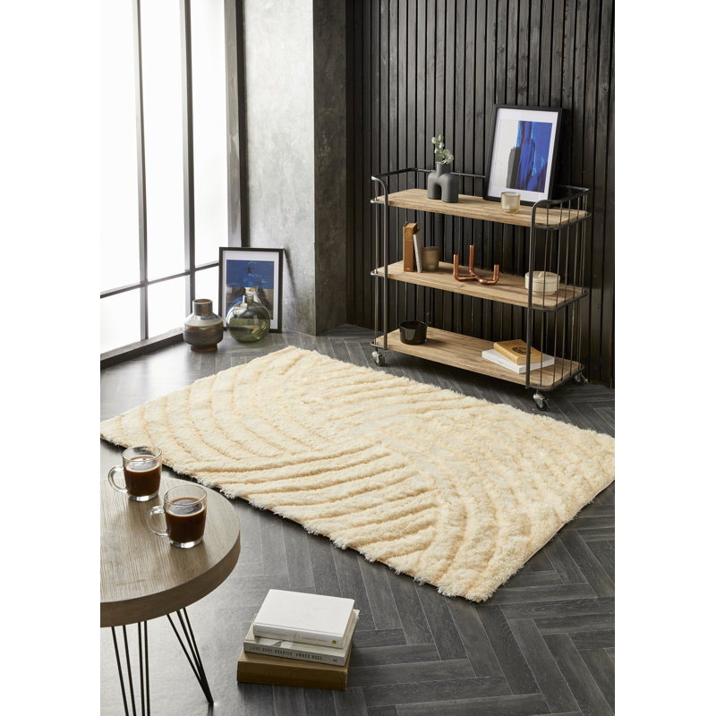 Abstract Area Rug, Rectangle 160 x 230cm