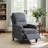  30.3'' Wide Push Back Manual Recliner Chair-1570534136