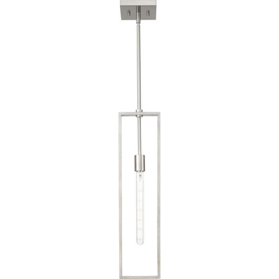 Boundary 1 - Light Single Pendant