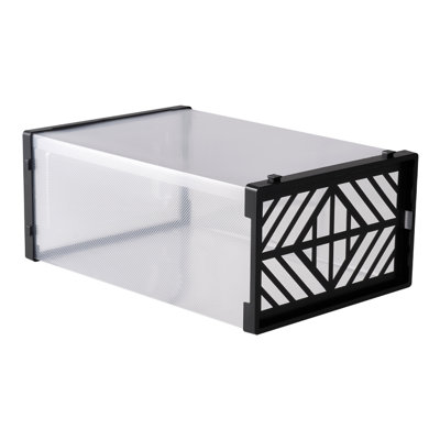 10 Pair Shoe Storage Box