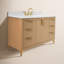 Turlington Freestanding Standard Bathroom Vanity with Top-1971955815-1947649854