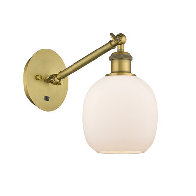 Shauna Armed Sconce
