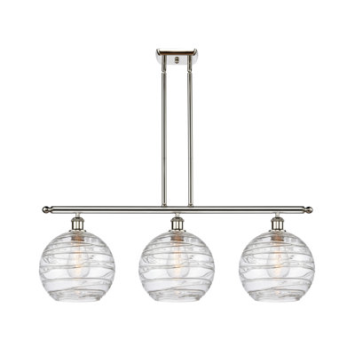 Cindi 3 - Light Kitchen Island Pendant