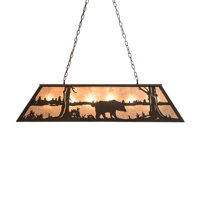 Hibbing 6 - Light Pendant