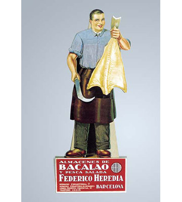 " Almacenes De Bacalao Y Pesca Salada "
