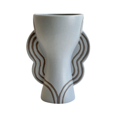 Vase en céramique