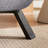 Convertible Sleeper Sofa With Adjustable Backrest