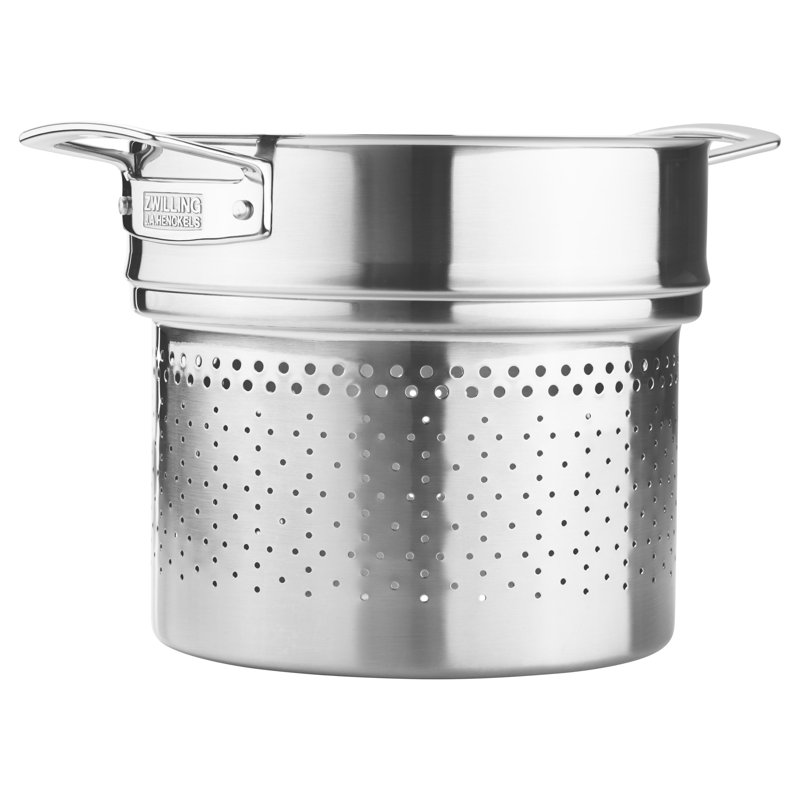 Zwilling Aurora 8 pte Pot à casseroles de 9,84 po de diamètre