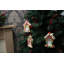 13cm PVC No Holiday Shaped Ornament