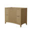 Palmilla 41.25" Freestanding Single Bathroom Vanity Base Only-1572642848-1572642910