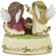Résine musicale «Away In A Manger»