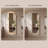 Nut-brown Rectangle Sandstone Wall art-1035207074-1035207103