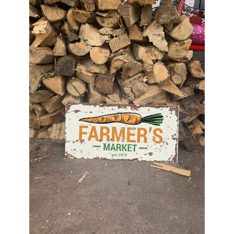 Wall Decor on Metal