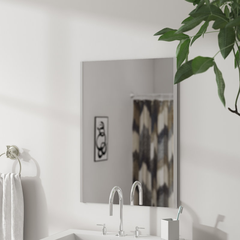 Metal Flat Mirror