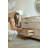 Manhattan Valley - 6 Drawer Dresser - Dusty Rose Finish-245764351