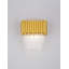 MAGNOLIA Aluminium Flush Mounted Sconce