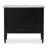 Berlin 3 Drawer Nightstand