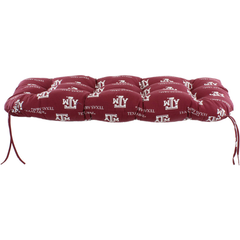 Outdoor 3'' Bench Seat Cushion