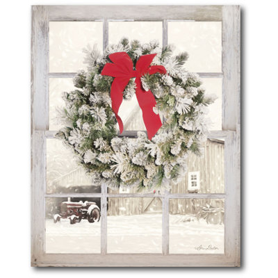 " Winter Window "