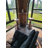 Dining Table Pine Round Solid Wood Top Metal Base Dining Table-86560741