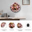 Horloge murale 16 po