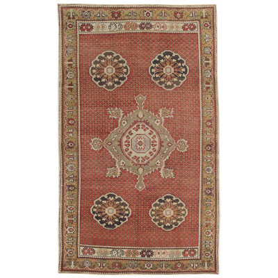 One-of-a-Kind 4'7" X 7'9" Area Rug