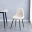 Ensemble de 4 chaises Audra