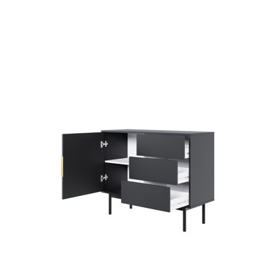 Teifi 104cm Sideboard