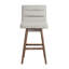 Tabouret de bar pivotant à hauteur de comptoir ou de bar Martinstown-1313381560-1313381564-1313381565