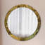 Huldar Glass Flat Wall Mirror