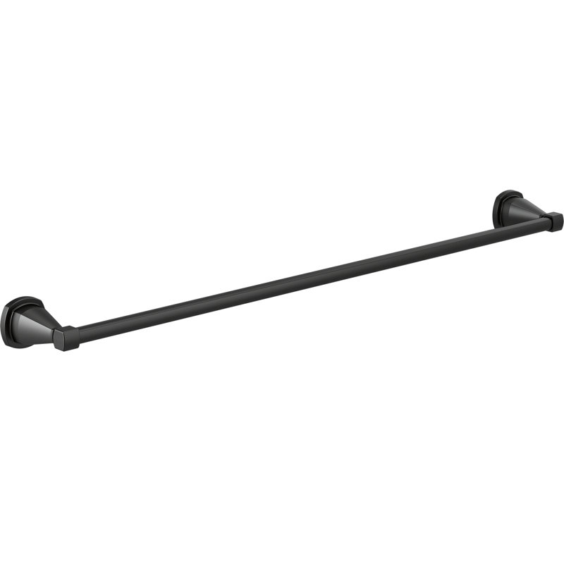 Barre à serviettes murale 32,13 po Stryke, Chrome poli