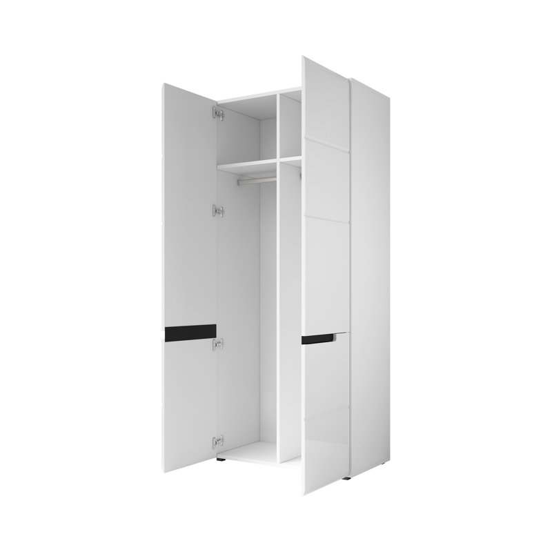Inishmurray 2 Door Wardrobe