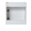 Ensemble de meuble-lavabo simple 18,12 po Cydnei-956829765