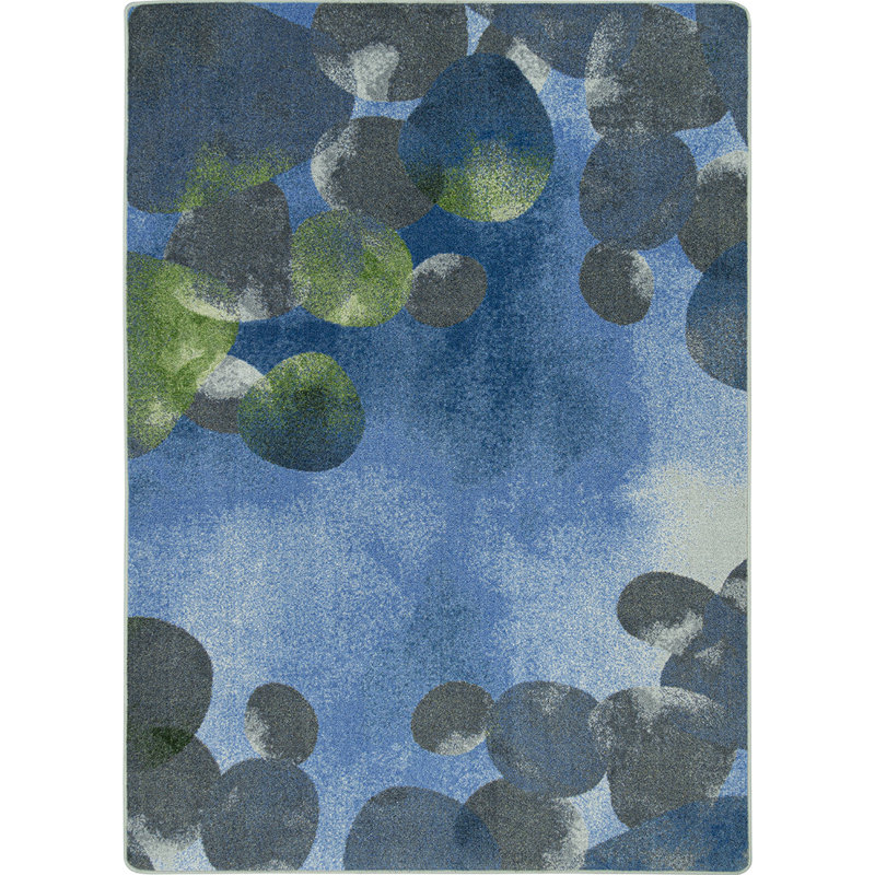 Kid Essentials Riverstone Area Rug, Rectangle 7'8" x 10'9"