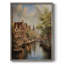 LANDSCAPES Series CECLXVII, reproduction encadrée - bois massif-2023233356