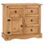 Buffet 4 tiroirs 1 porte Beldane