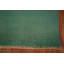 Tapis vert moderne Gabbeh 3 x 5