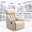 Fauteuil inclinable moderne, multifonctionnel et ergonomique-360327288-360327293