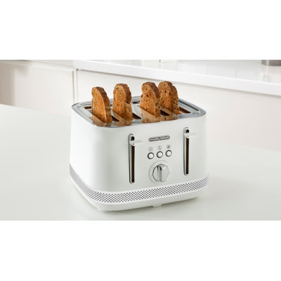 Illumination 4-Slice Toaster 