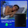 4.0 Cubic Feet Chest Freezer with Adjustable Temperature Controls with 2 Hanging Baskets Electronic Control to 1℉ Top Door Open Freezer Energy Saving Quiet Operation Perfect for Dorm, Garage and RVS