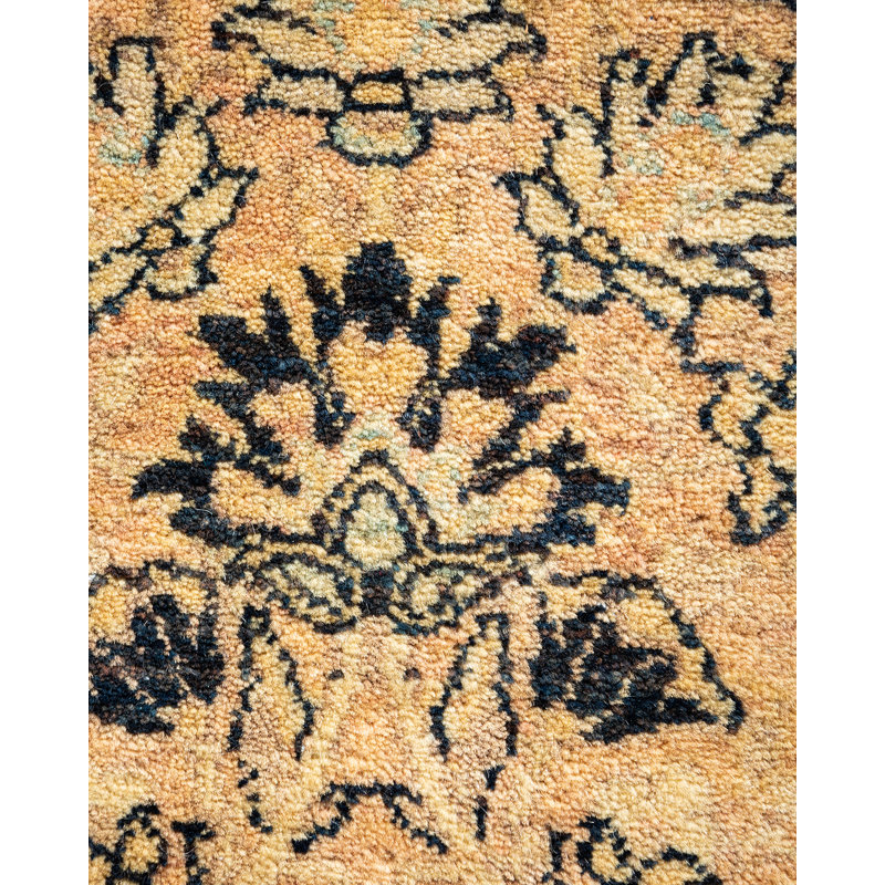 Classic One-of-a-Kind 8' 1" X 10' 2" Hand Knotted Area Rug