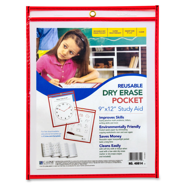 Self Adhesive Easy Erase Pet Coating Soft Magnetic Whiteboard Dry