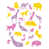 Yellow/Pink