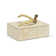 Antler Wood Decorative Box