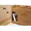 75cm W Manufactured Wood Bedside Table