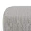 Pouf carré en coton 20 po Nate-1558665321