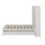 Lit plateforme double avec rangement double-1163661472