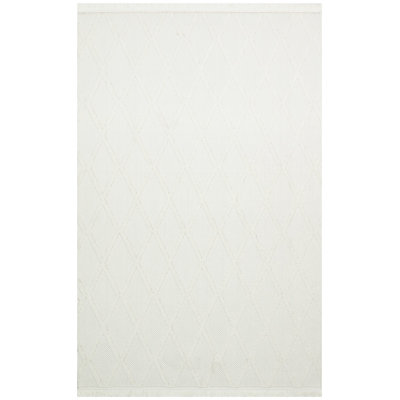 Atul Geometric 120cm X 180cm Area Rug