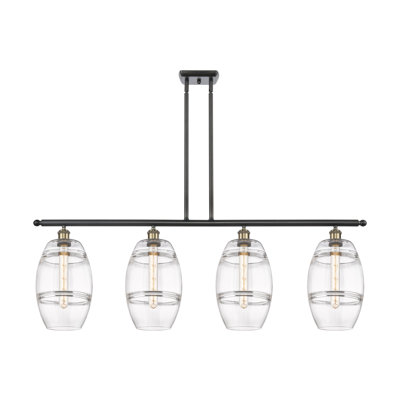 Dundrod 4 - Light Kitchen Island Pendant